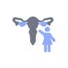 icon of  Adolescent and unmarried women's Clinic