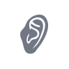 icon of hearing loss clinic