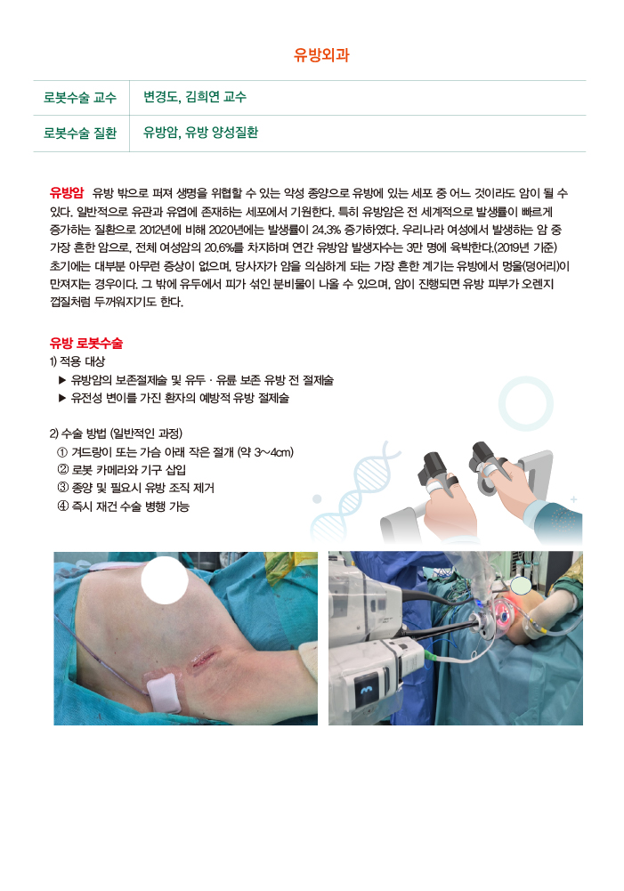 유방외과