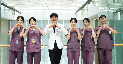 해운대백병원 신속대응팀(HEART) 포스팅에 대한 썸네일입니다.