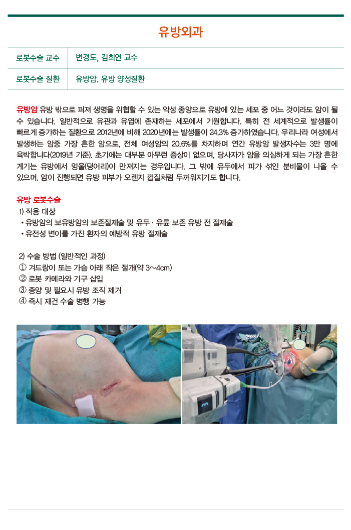 유방외과