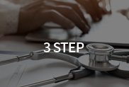 3 step